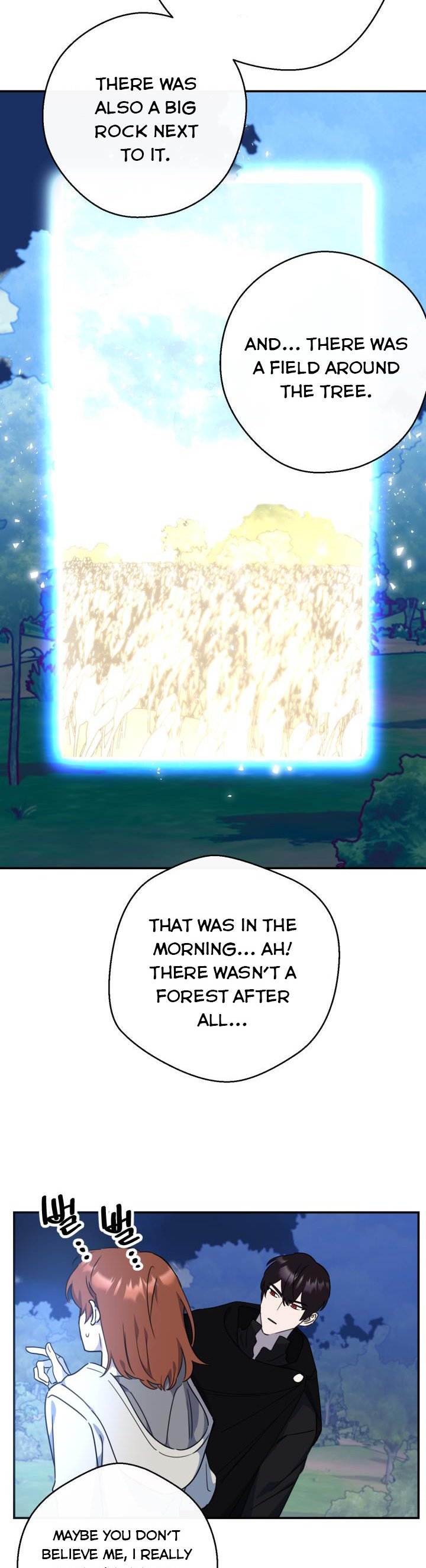 Red and Mad Chapter 14 - Page 10