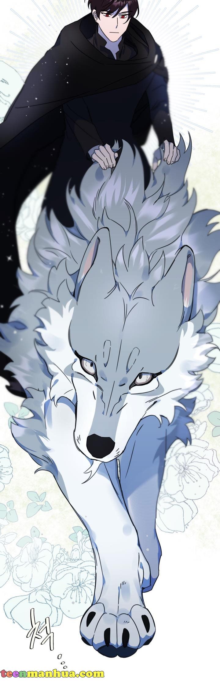 Red and Mad Chapter 14 - Page 17