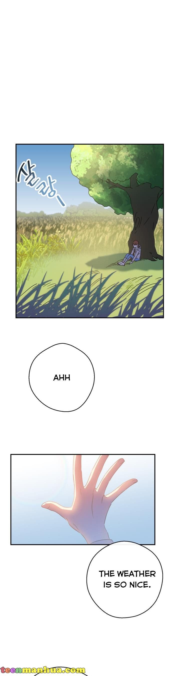 Red and Mad Chapter 14 - Page 2