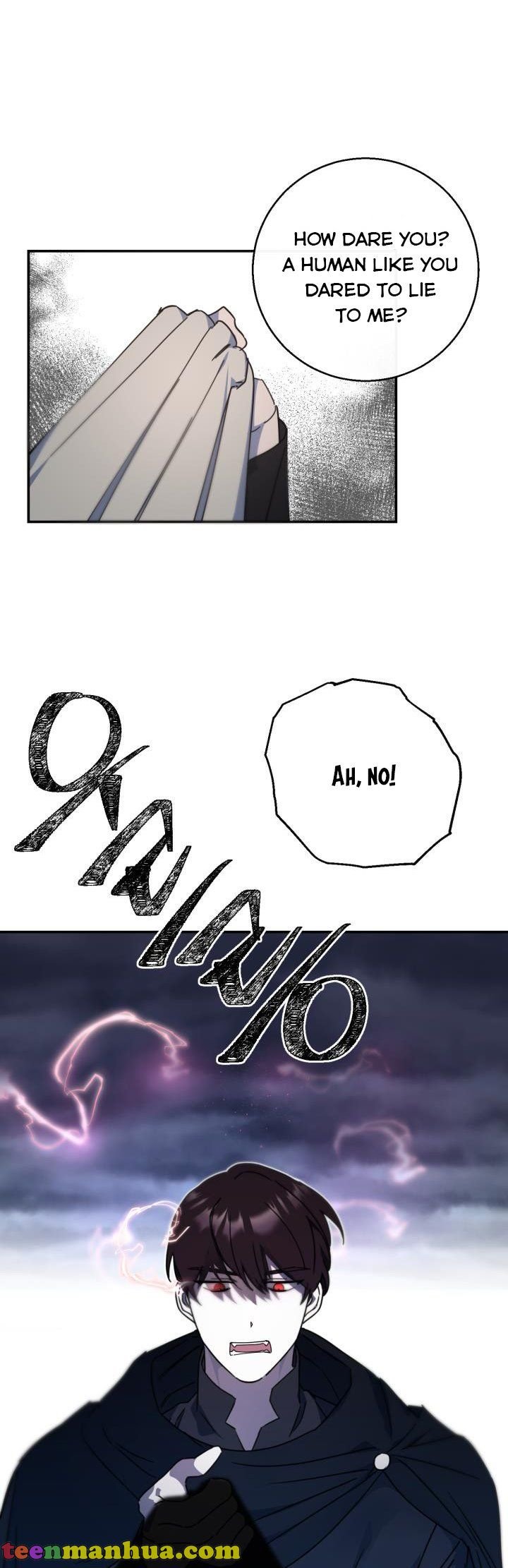 Red and Mad Chapter 14 - Page 22