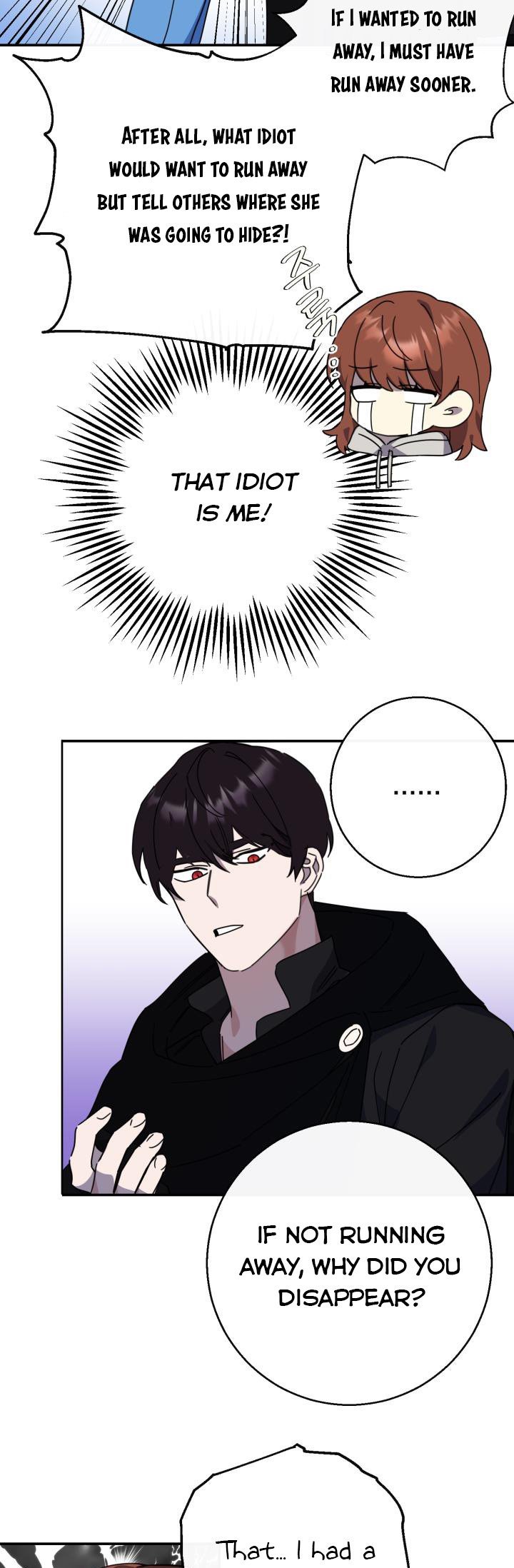 Red and Mad Chapter 14 - Page 25