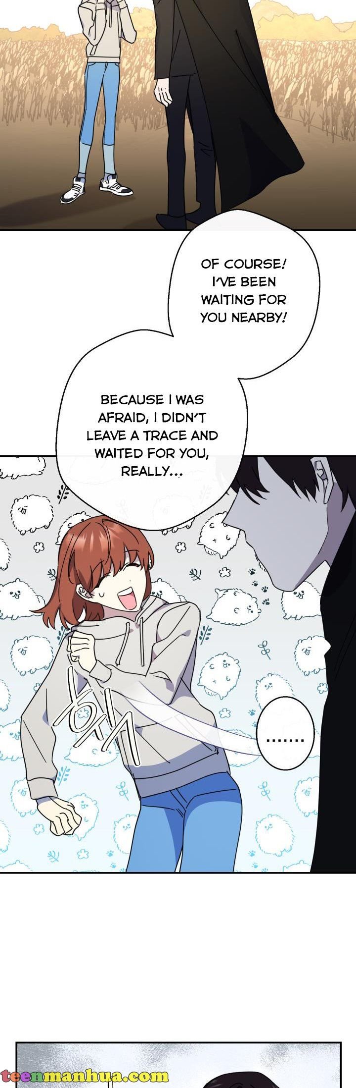 Red and Mad Chapter 14 - Page 28