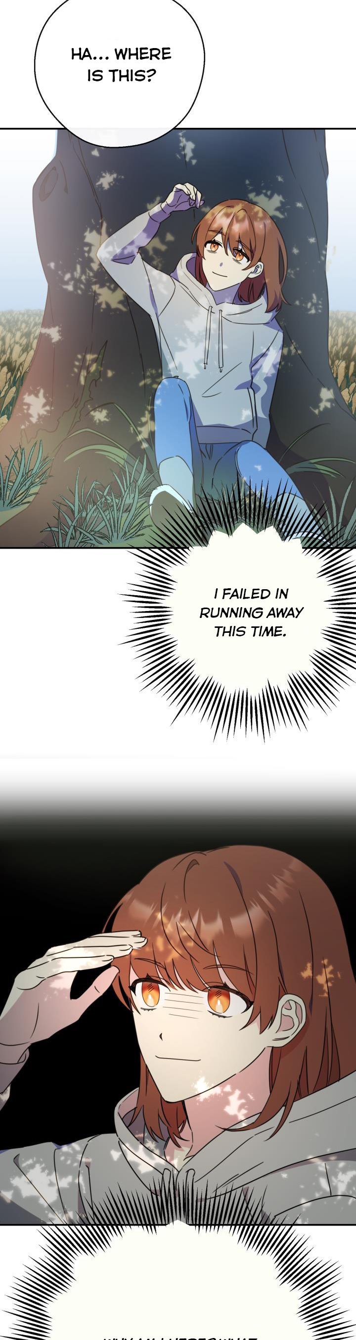 Red and Mad Chapter 14 - Page 3