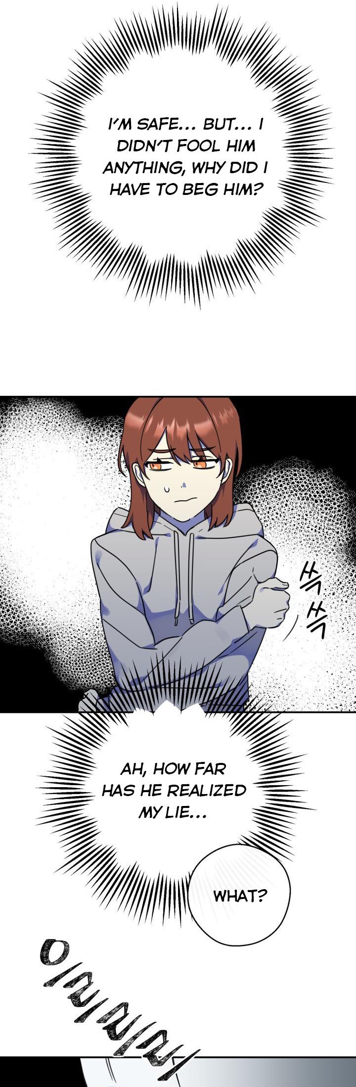 Red and Mad Chapter 14 - Page 30