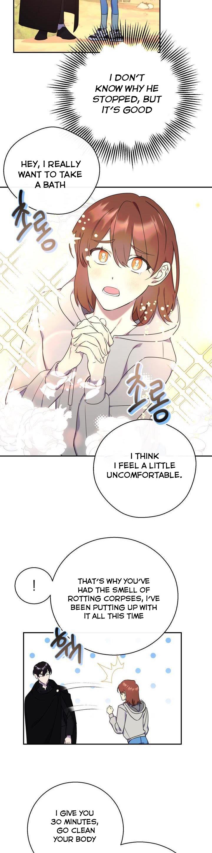 Red and Mad Chapter 15 - Page 10