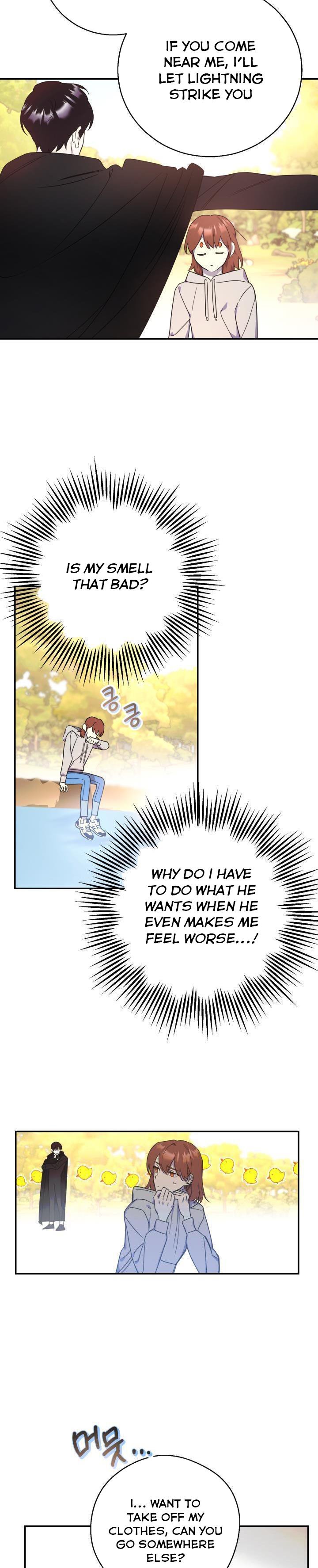 Red and Mad Chapter 15 - Page 11