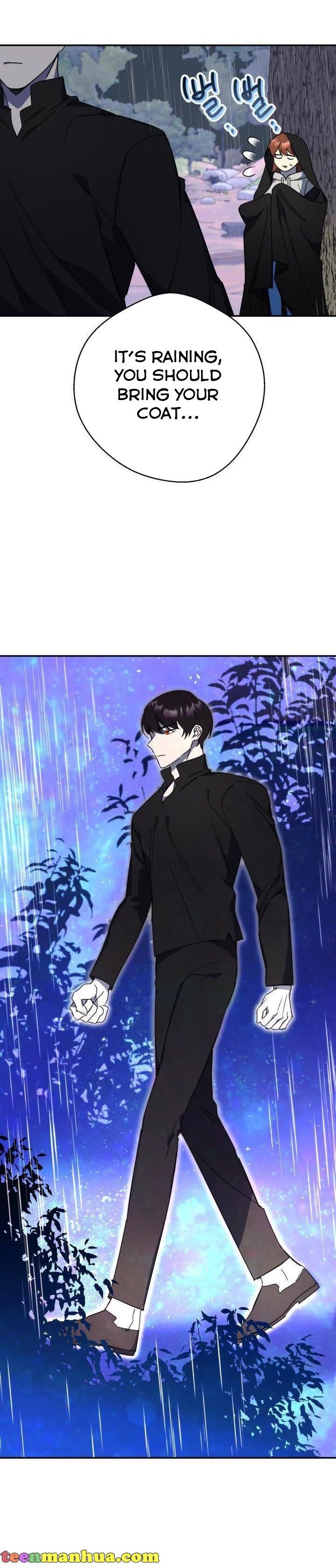 Red and Mad Chapter 15 - Page 19