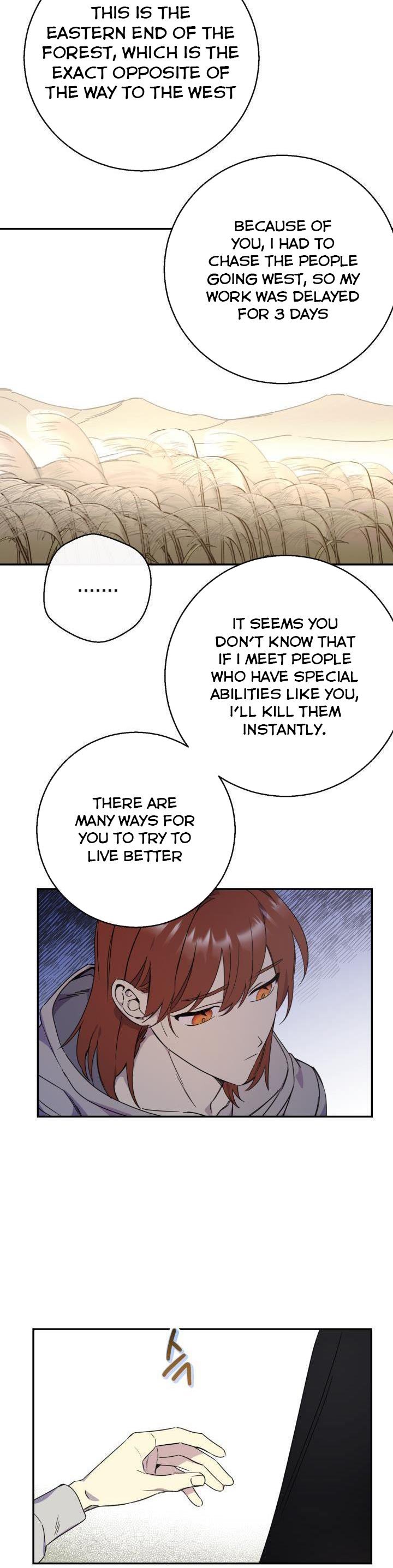 Red and Mad Chapter 15 - Page 4