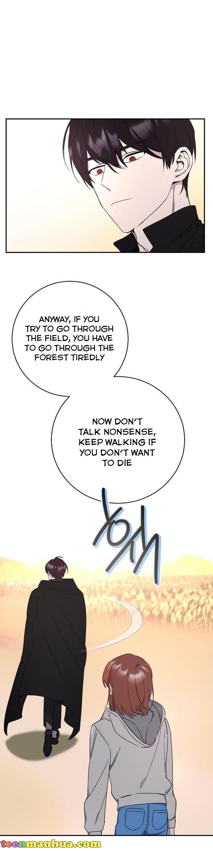 Red and Mad Chapter 15 - Page 5