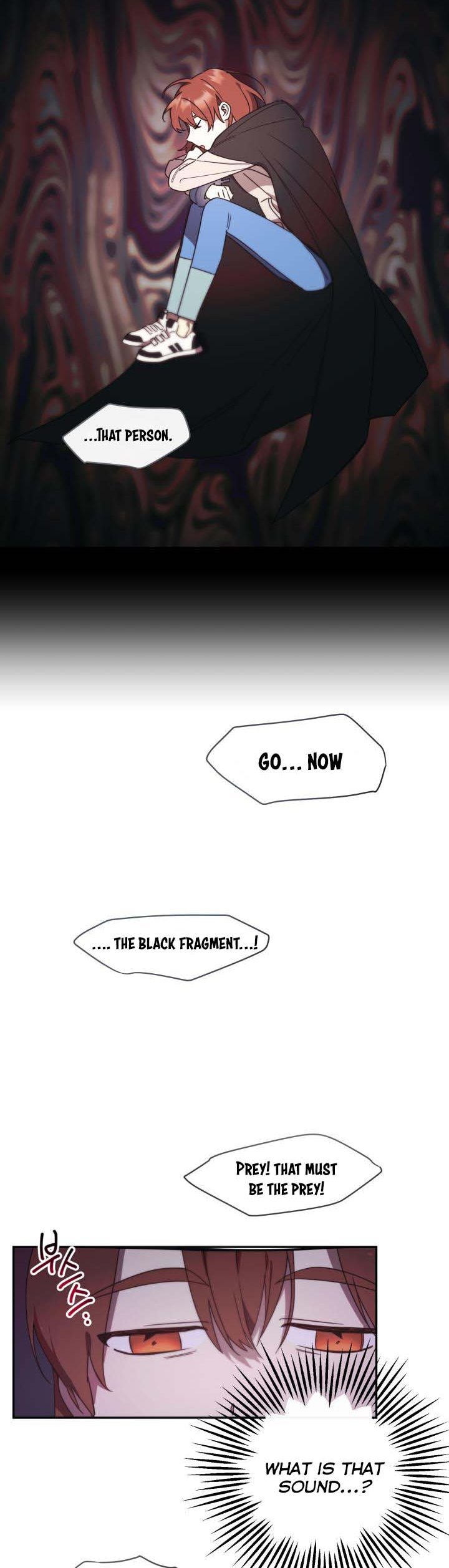 Red and Mad Chapter 16 - Page 13