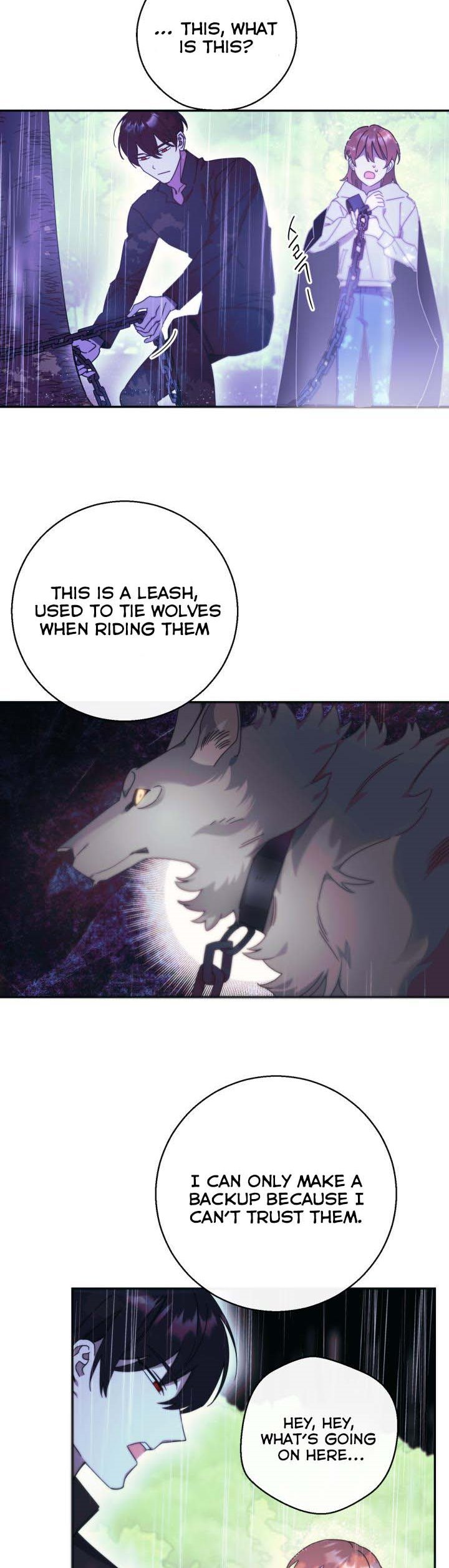 Red and Mad Chapter 16 - Page 2