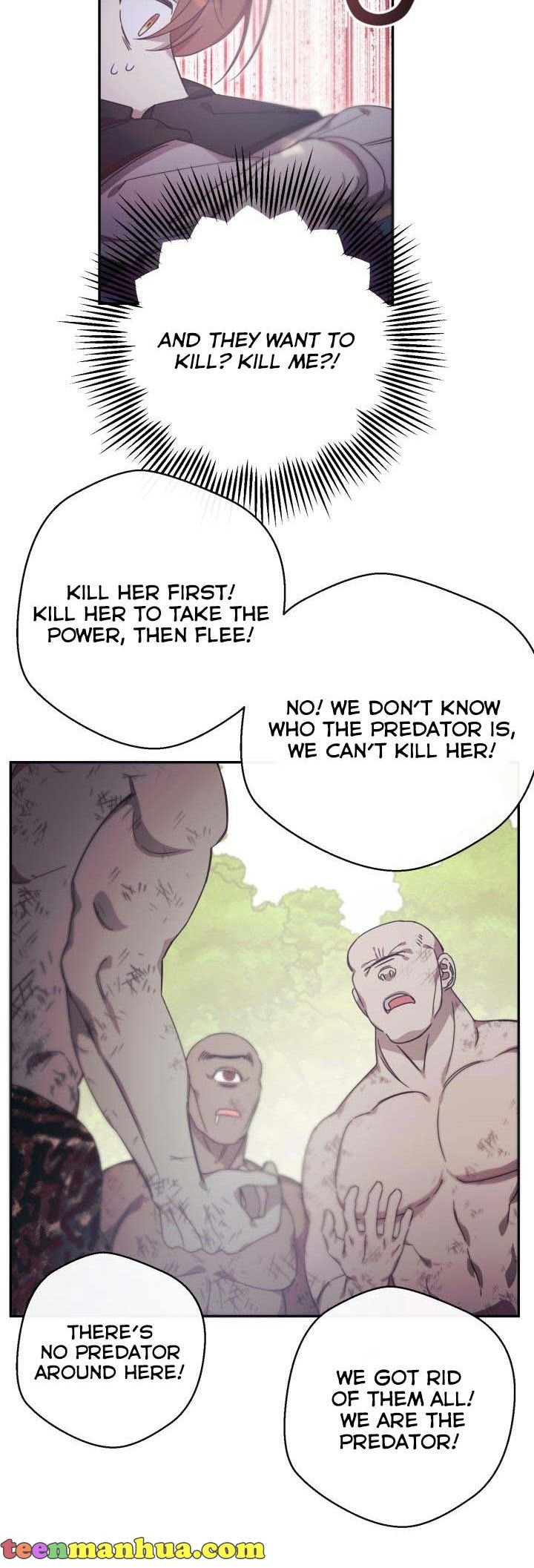 Red and Mad Chapter 16 - Page 20