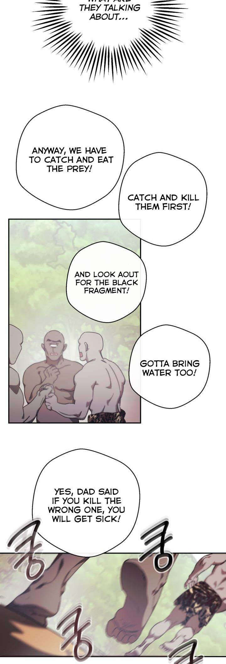 Red and Mad Chapter 16 - Page 22