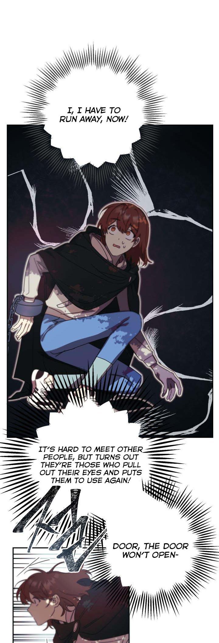 Red and Mad Chapter 16 - Page 24