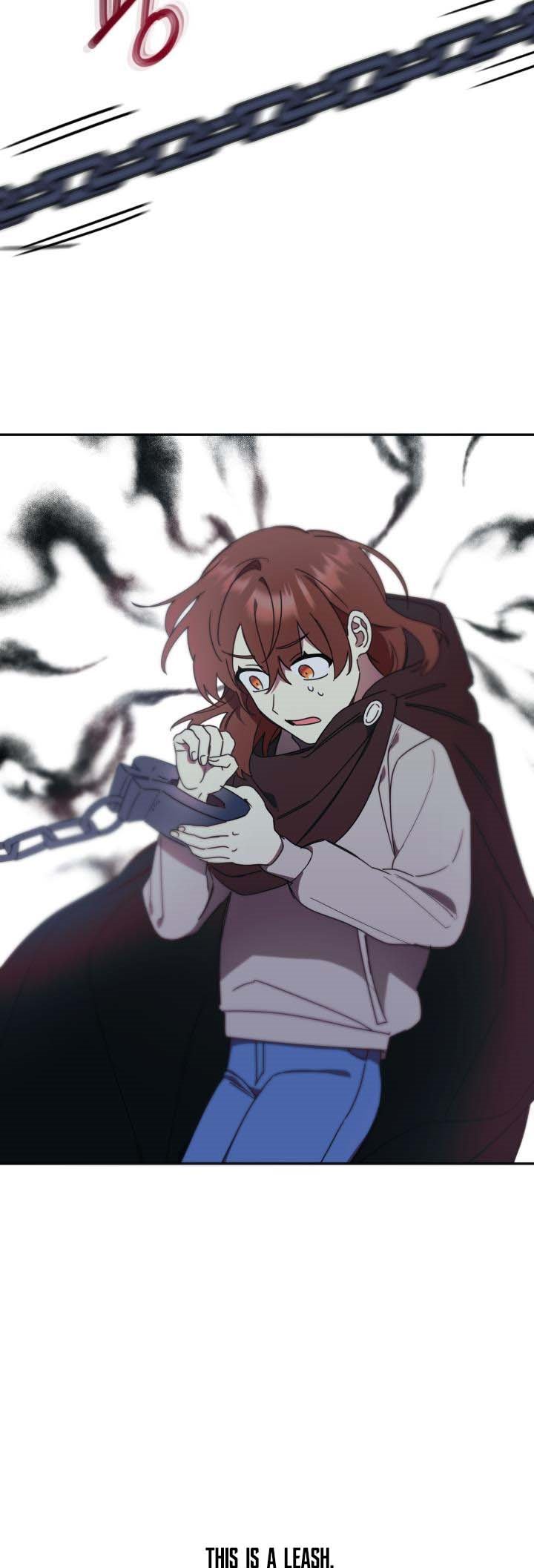 Red and Mad Chapter 16 - Page 26