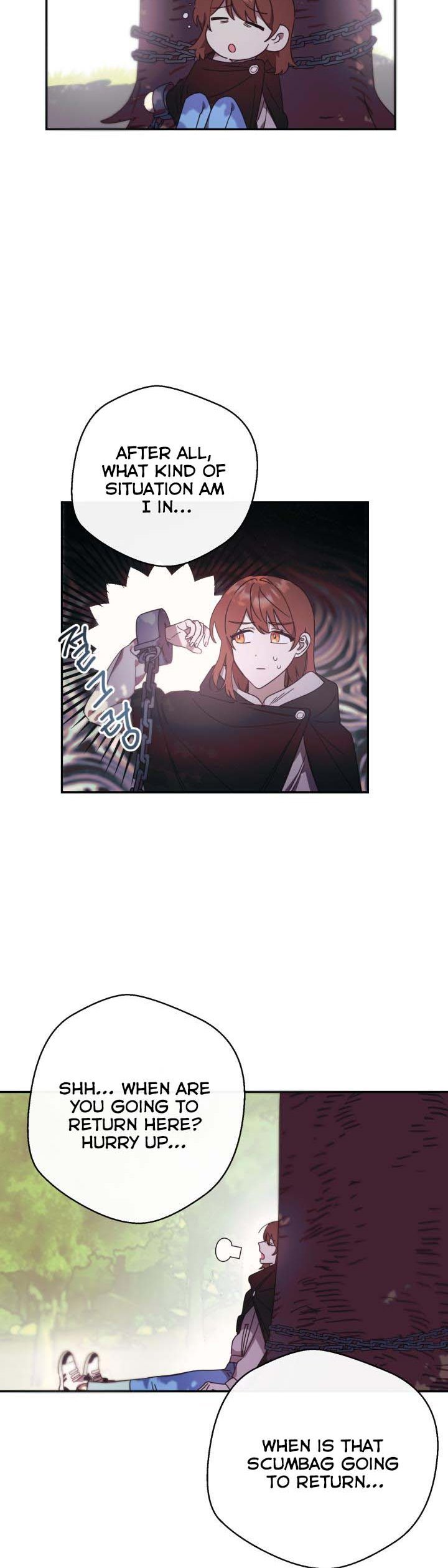 Red and Mad Chapter 16 - Page 9