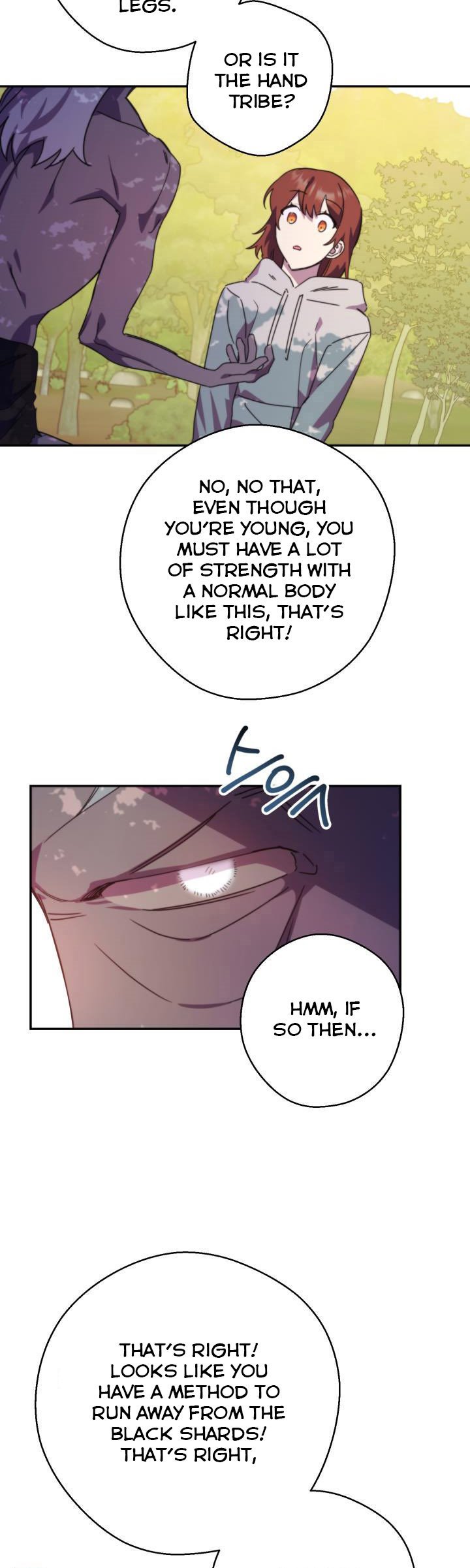 Red and Mad Chapter 17 - Page 15