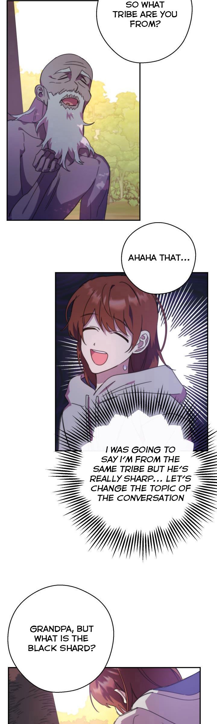 Red and Mad Chapter 17 - Page 16