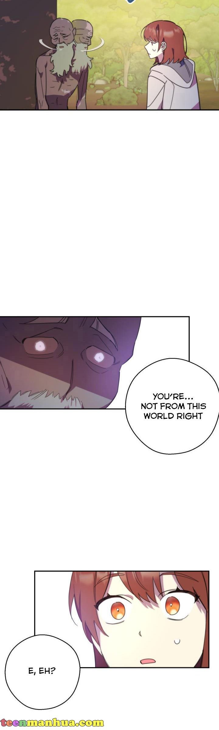 Red and Mad Chapter 17 - Page 18