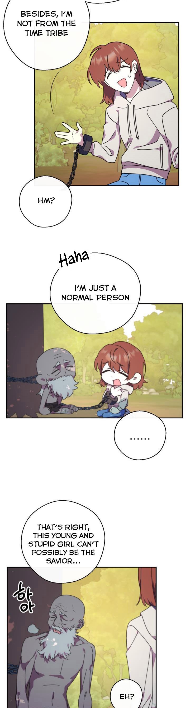 Red and Mad Chapter 17 - Page 23