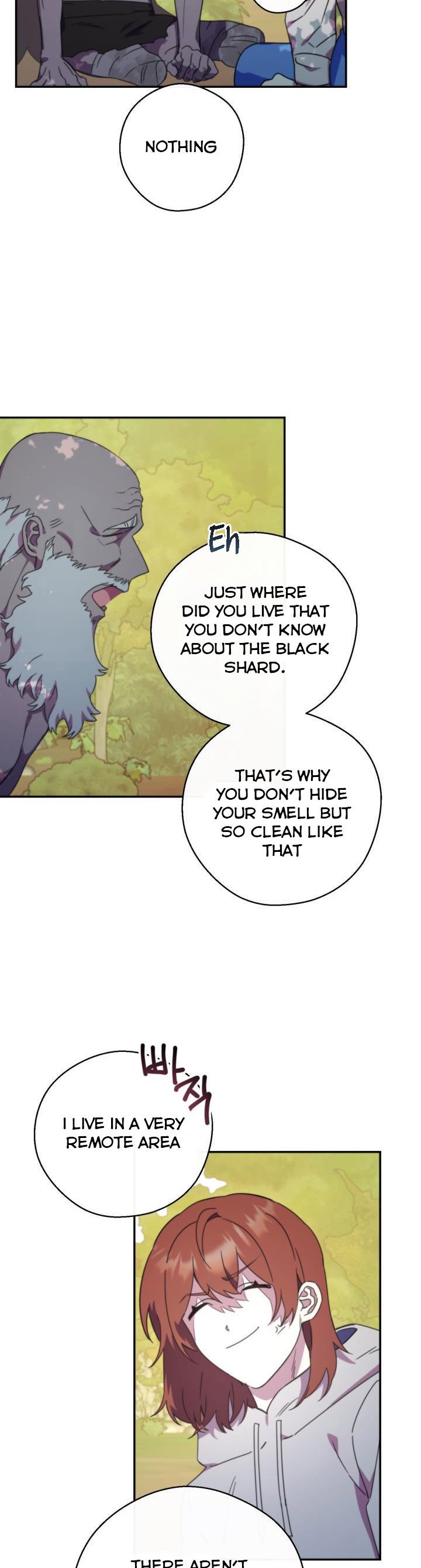 Red and Mad Chapter 17 - Page 24