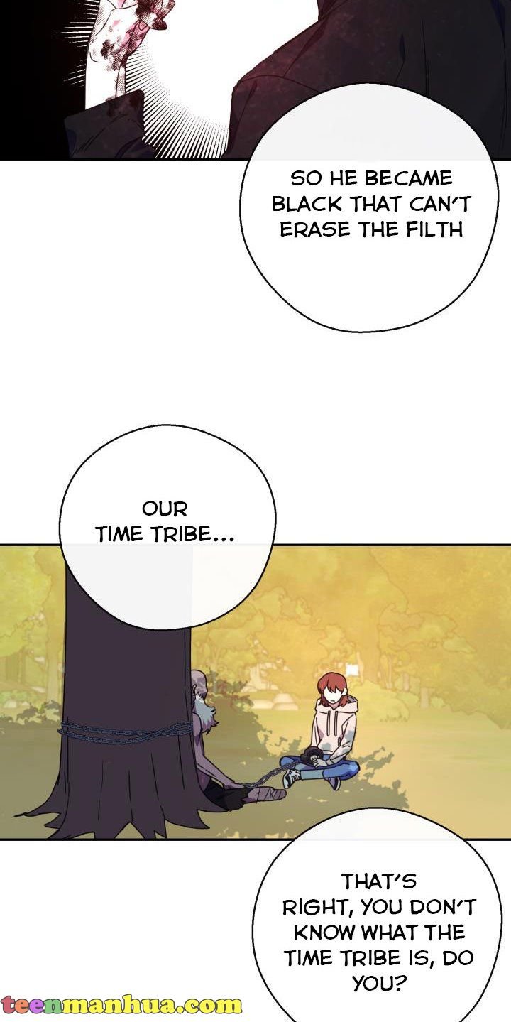 Red and Mad Chapter 17 - Page 30