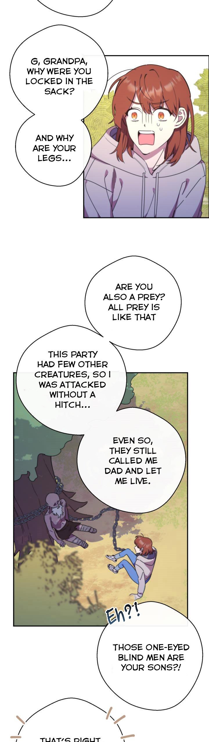 Red and Mad Chapter 17 - Page 5