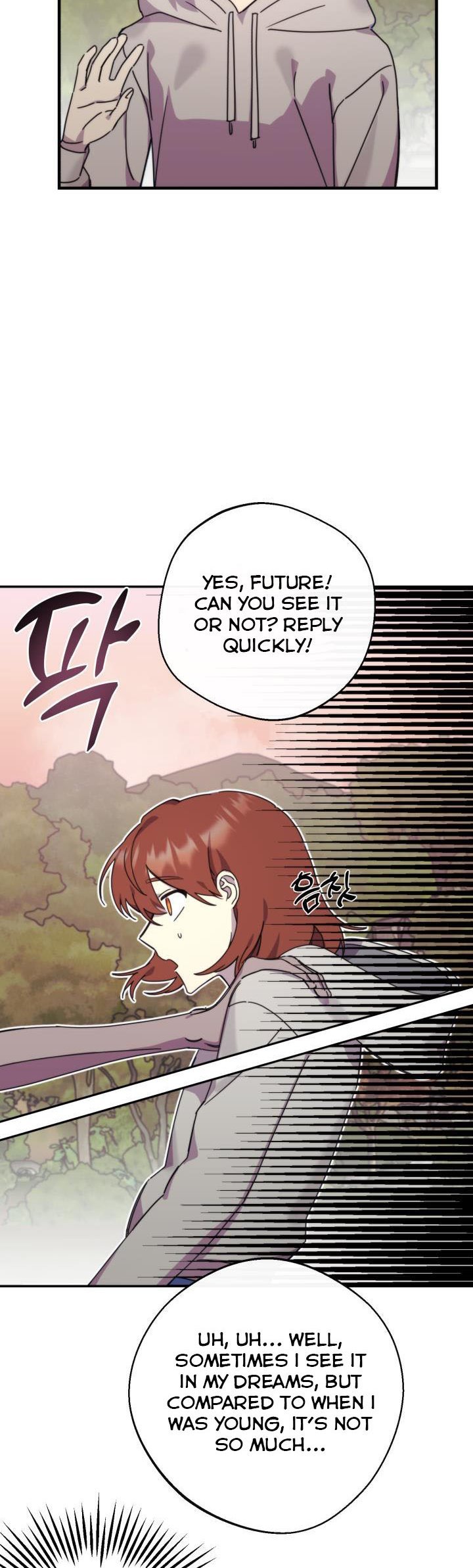 Red and Mad Chapter 18 - Page 21