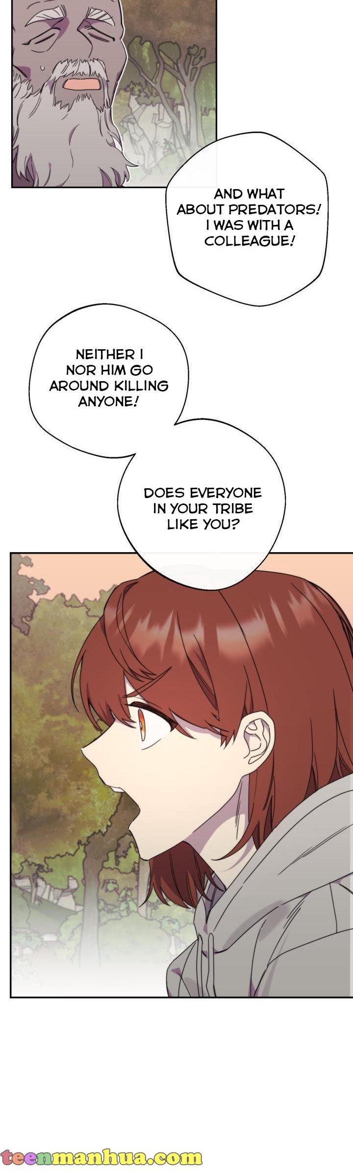 Red and Mad Chapter 18 - Page 26