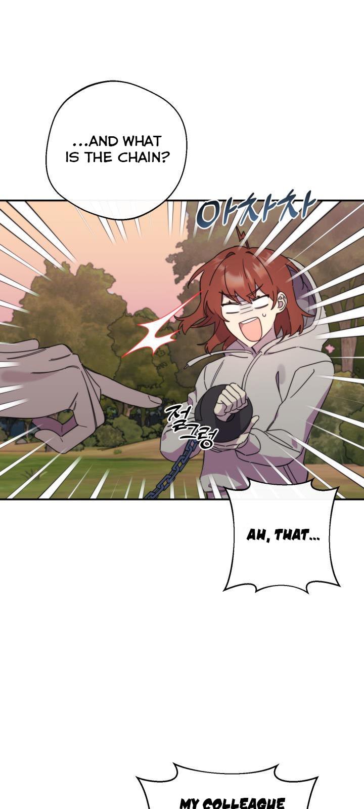 Red and Mad Chapter 18 - Page 28