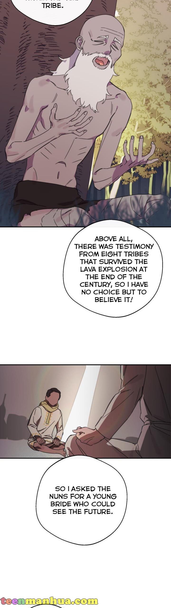 Red and Mad Chapter 18 - Page 3