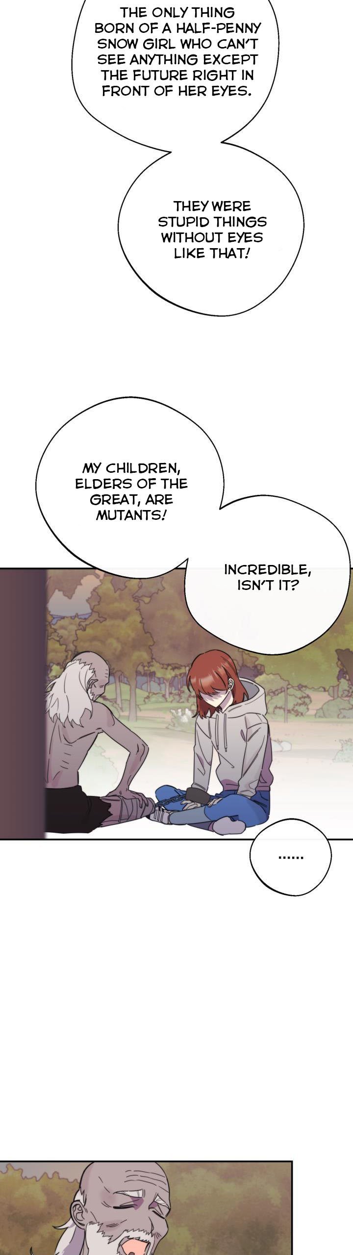 Red and Mad Chapter 18 - Page 8