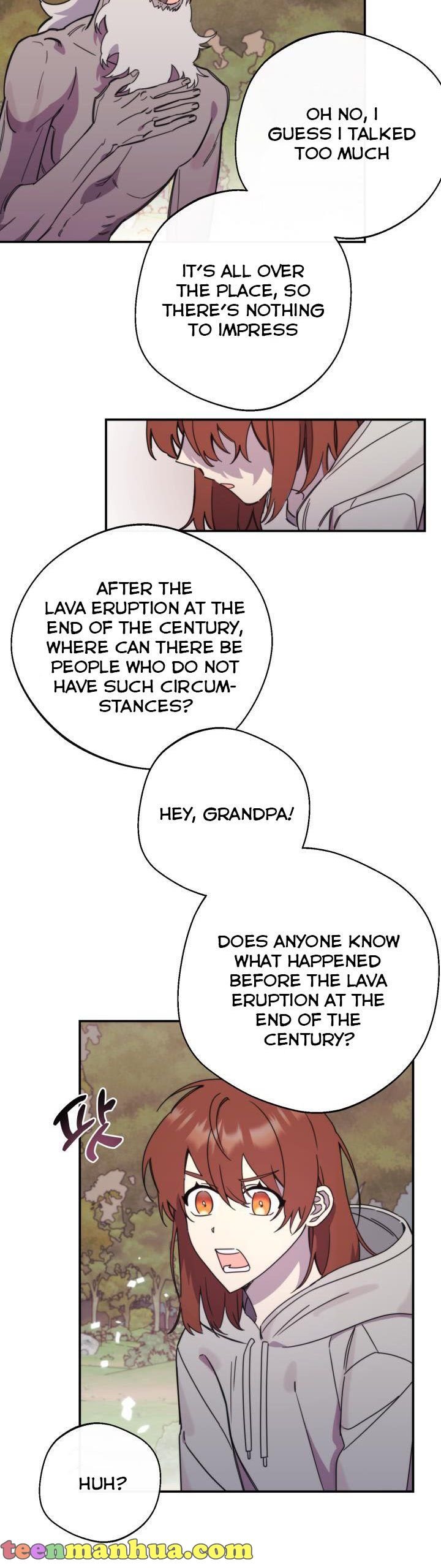 Red and Mad Chapter 18 - Page 9