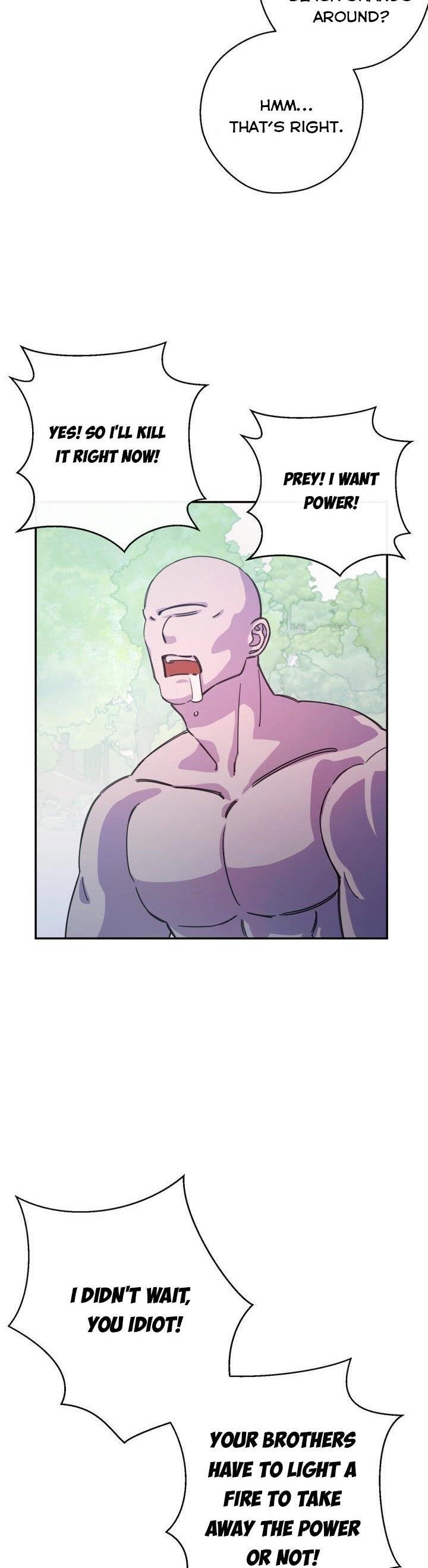 Red and Mad Chapter 19 - Page 11