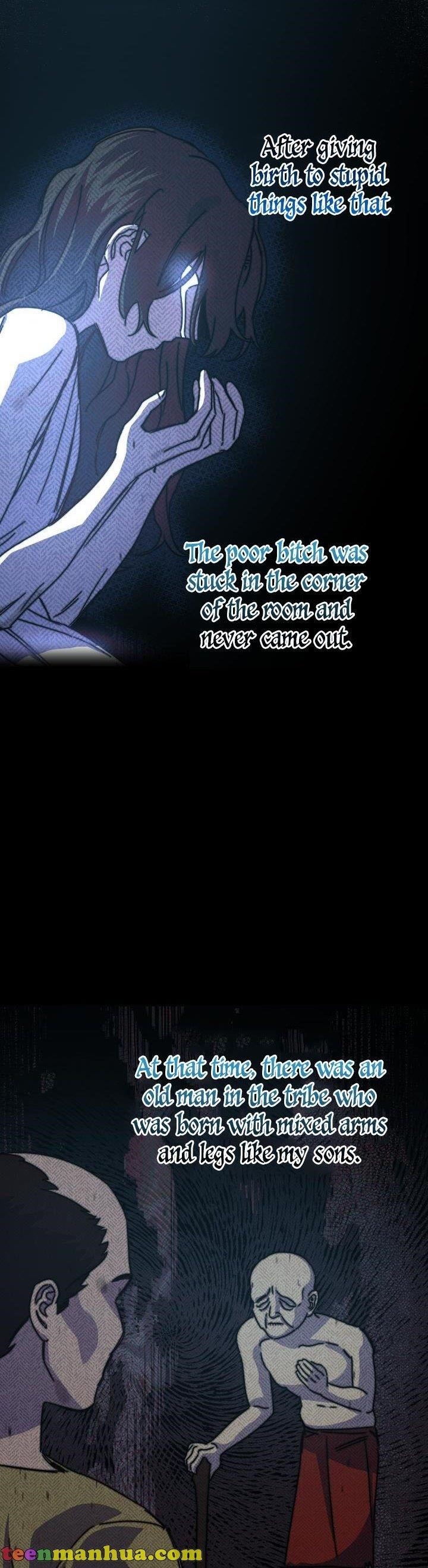 Red and Mad Chapter 19 - Page 15