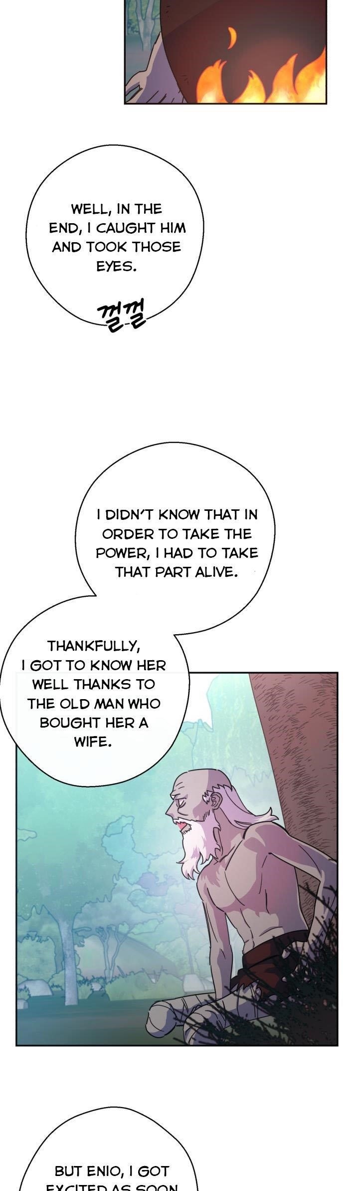 Red and Mad Chapter 19 - Page 20