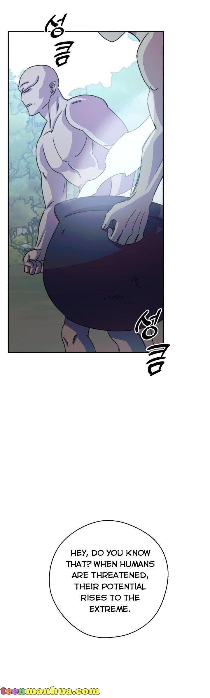 Red and Mad Chapter 19 - Page 27