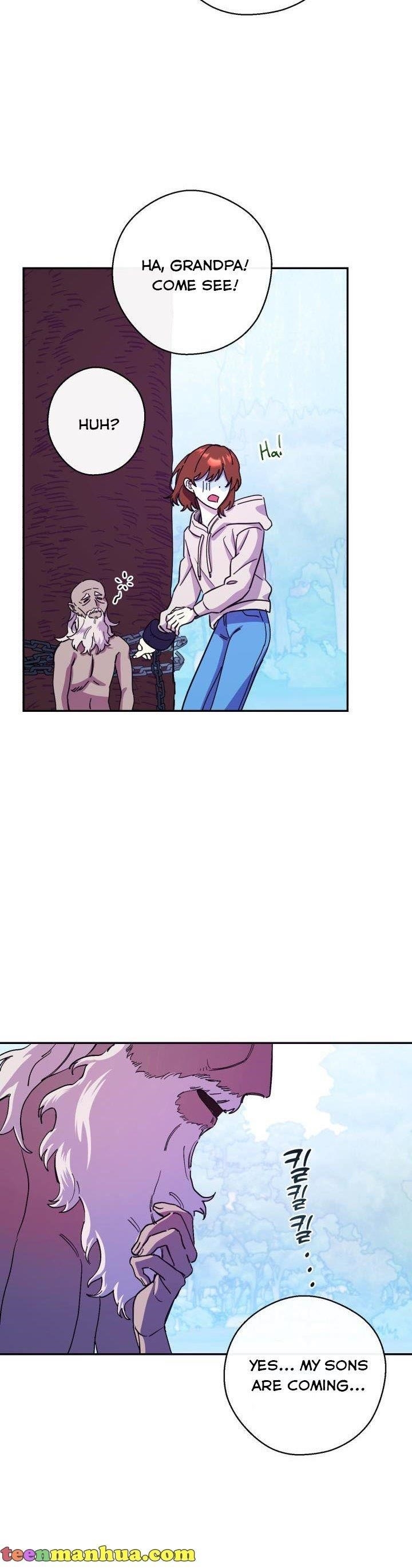 Red and Mad Chapter 19 - Page 3