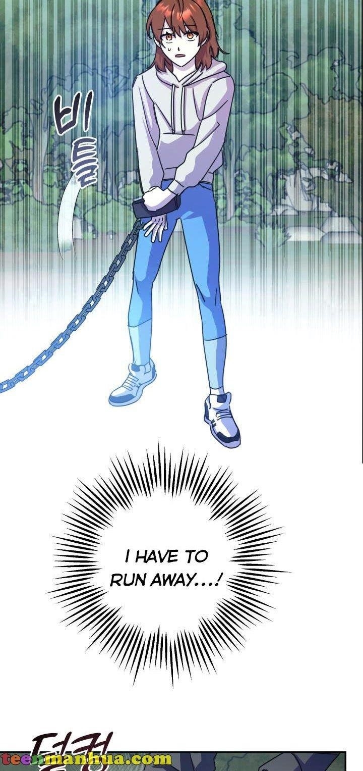 Red and Mad Chapter 19 - Page 31