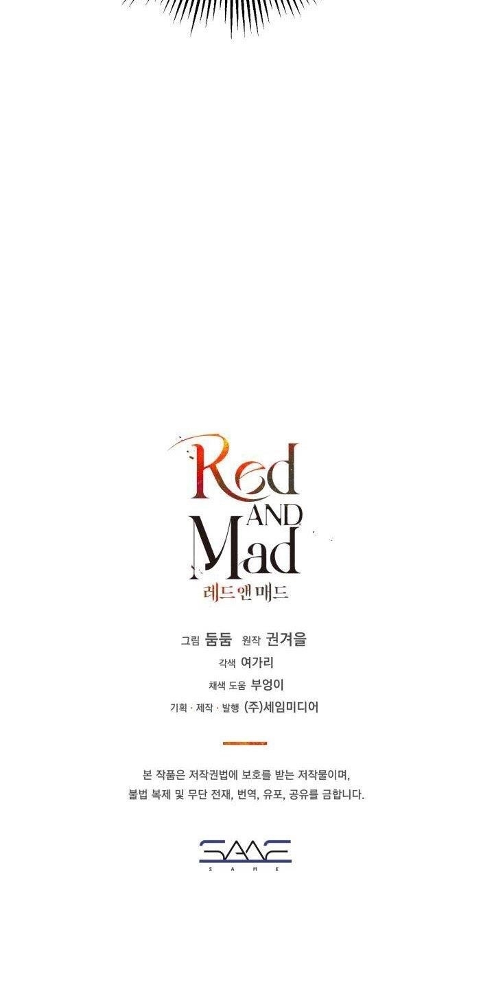 Red and Mad Chapter 19 - Page 36