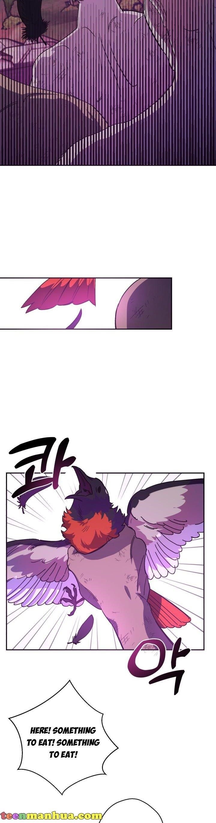 Red and Mad Chapter 19 - Page 5