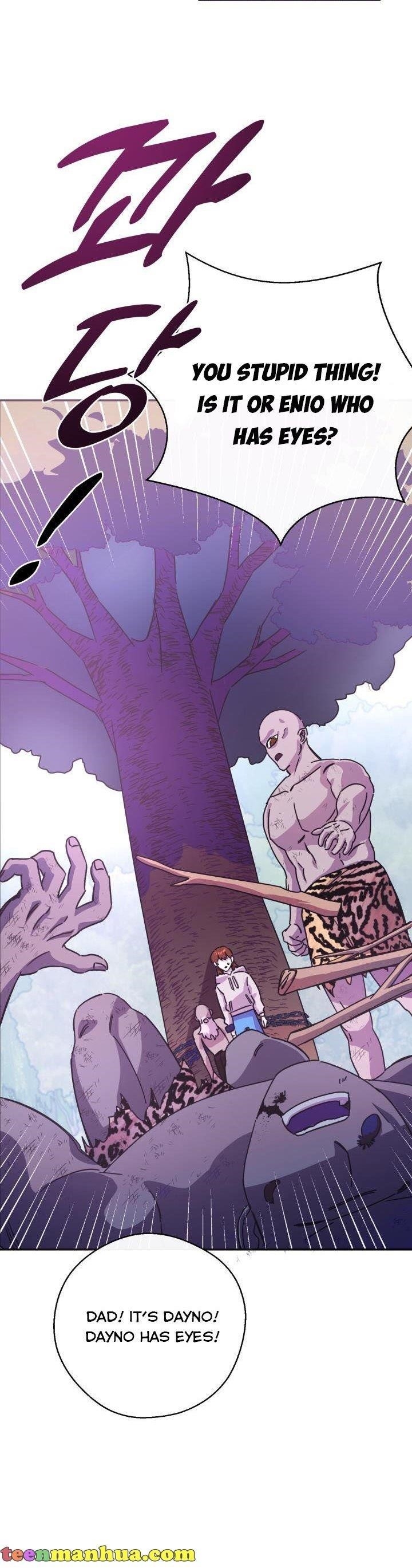 Red and Mad Chapter 19 - Page 8