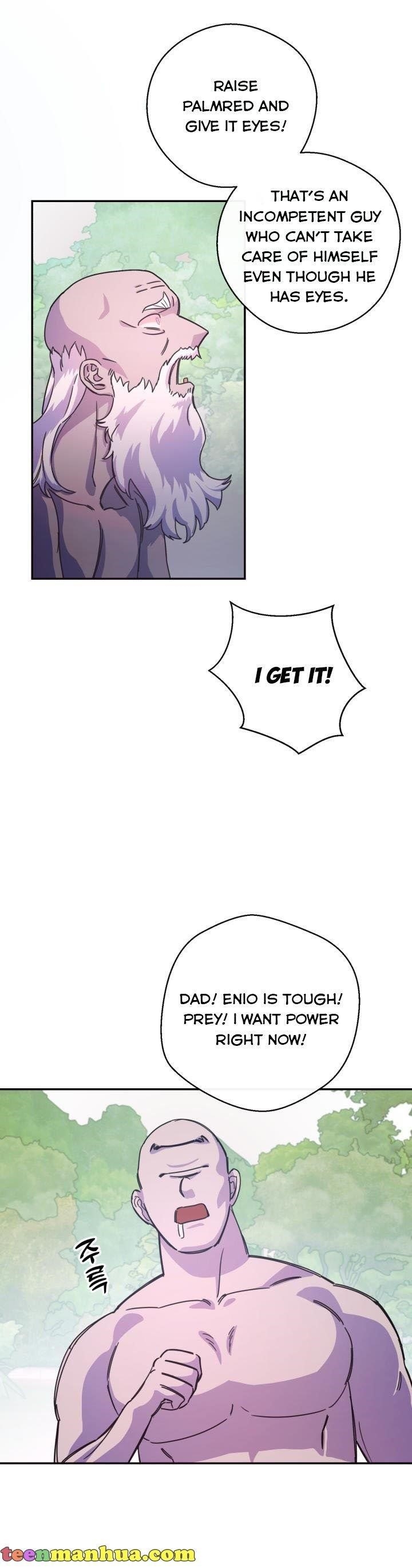 Red and Mad Chapter 19 - Page 9