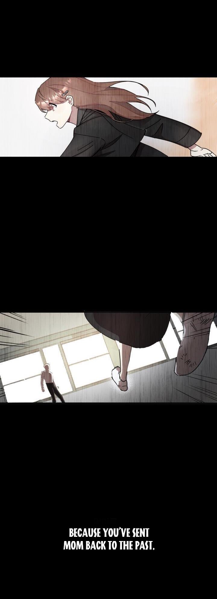 Red and Mad Chapter 2 - Page 14