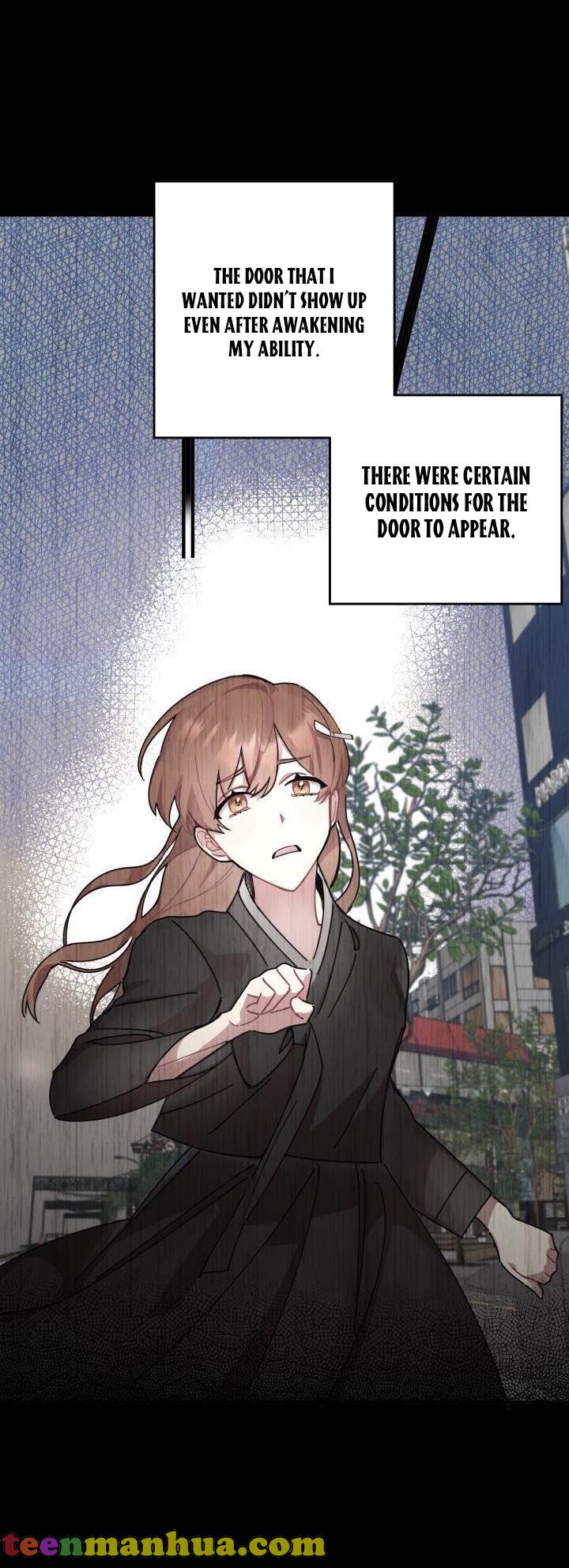 Red and Mad Chapter 2 - Page 15