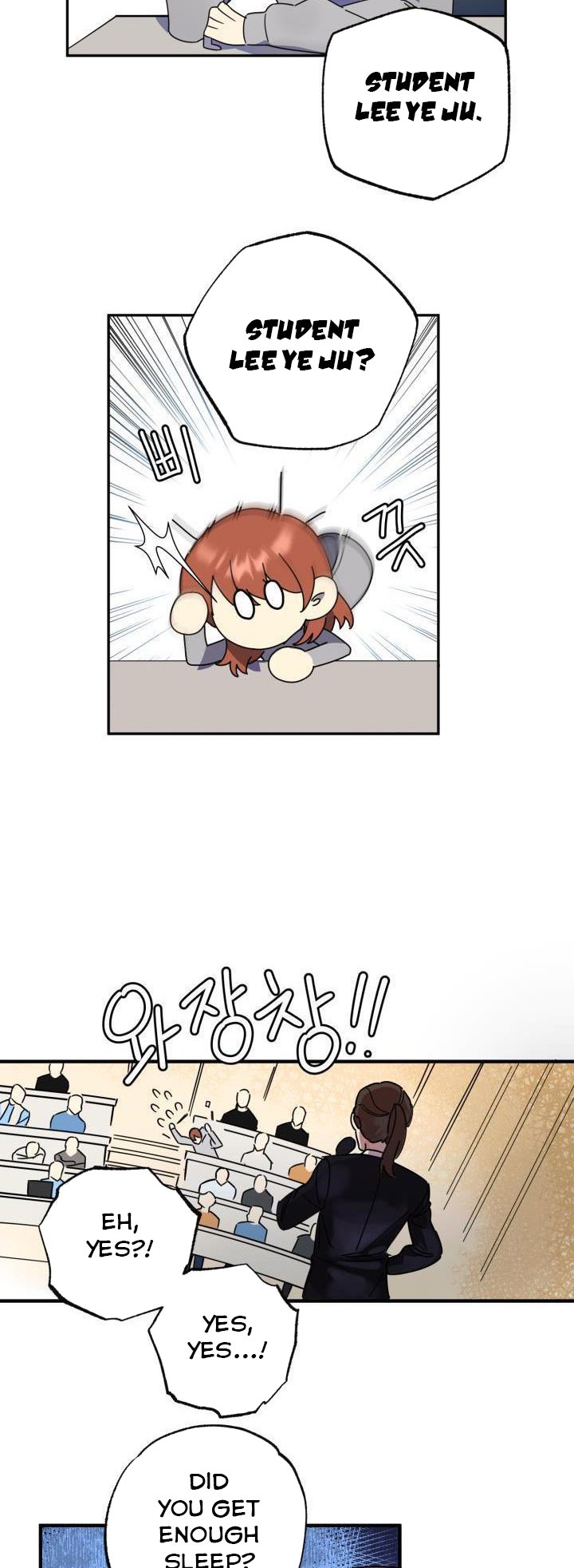 Red and Mad Chapter 2 - Page 2