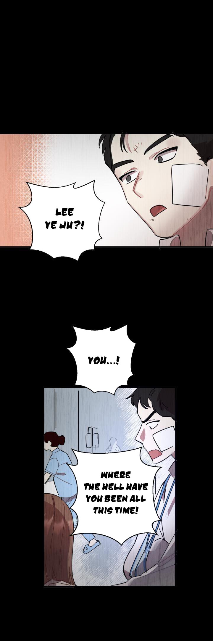 Red and Mad Chapter 2 - Page 25