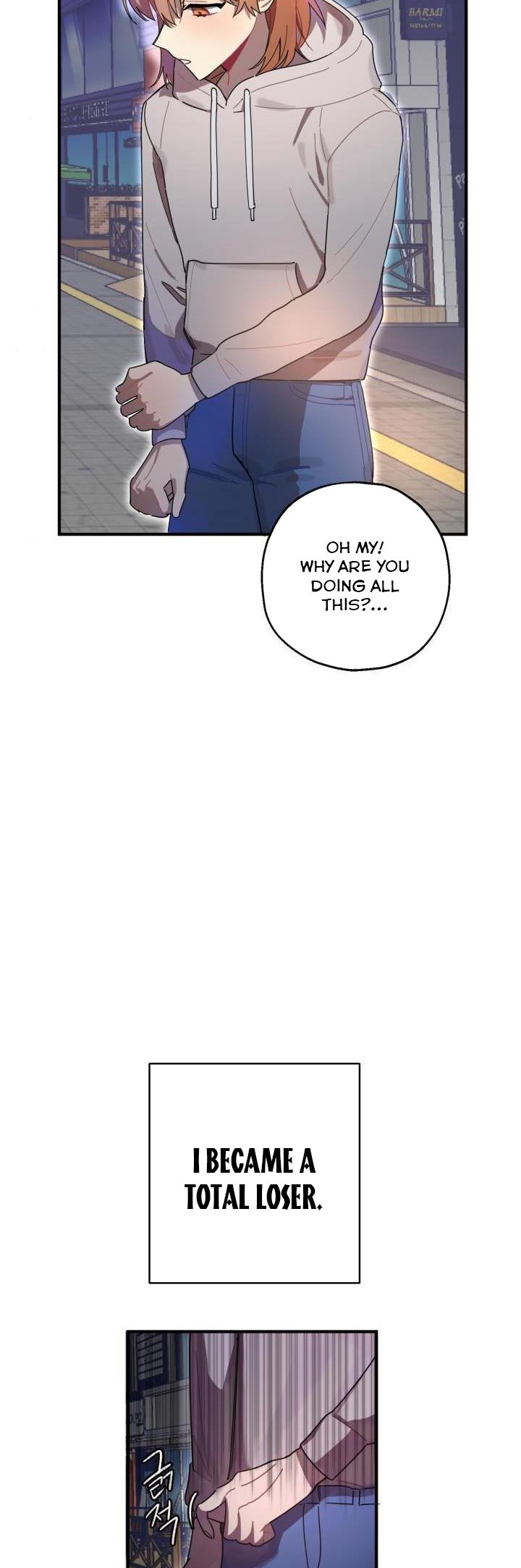 Red and Mad Chapter 2 - Page 31