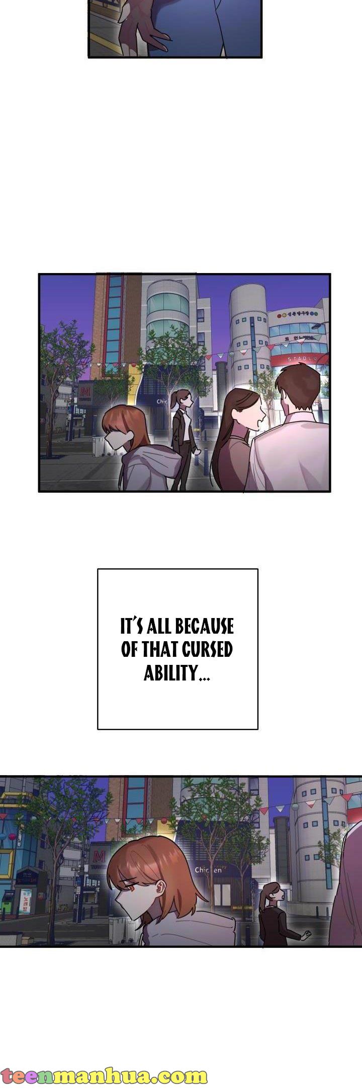 Red and Mad Chapter 2 - Page 32