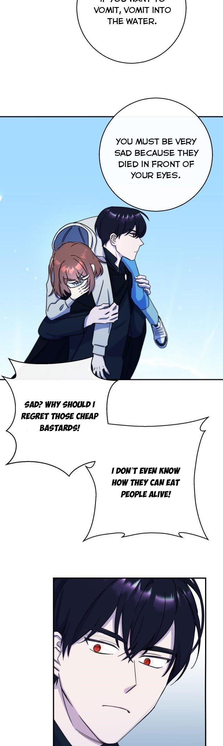 Red and Mad Chapter 21 - Page 11